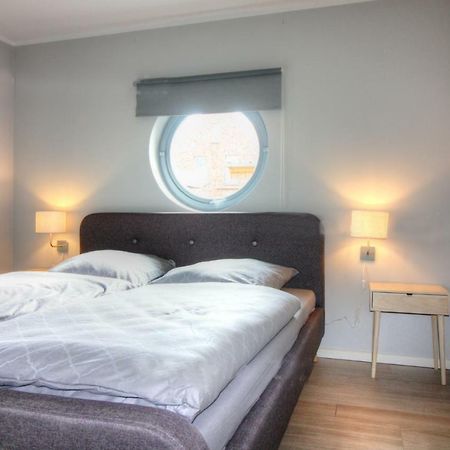 Haus Carolin Dangast Apartment ฟาเรล ภายนอก รูปภาพ