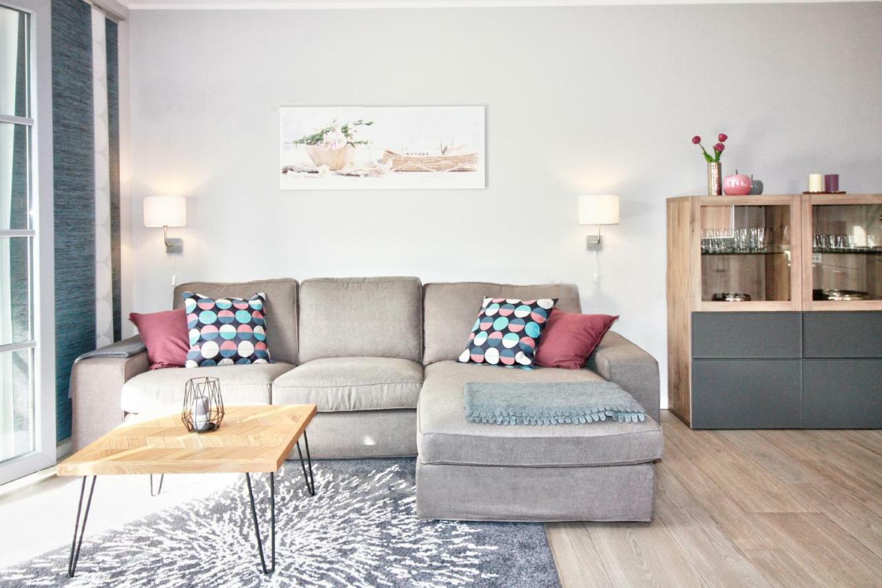Haus Carolin Dangast Apartment ฟาเรล ภายนอก รูปภาพ