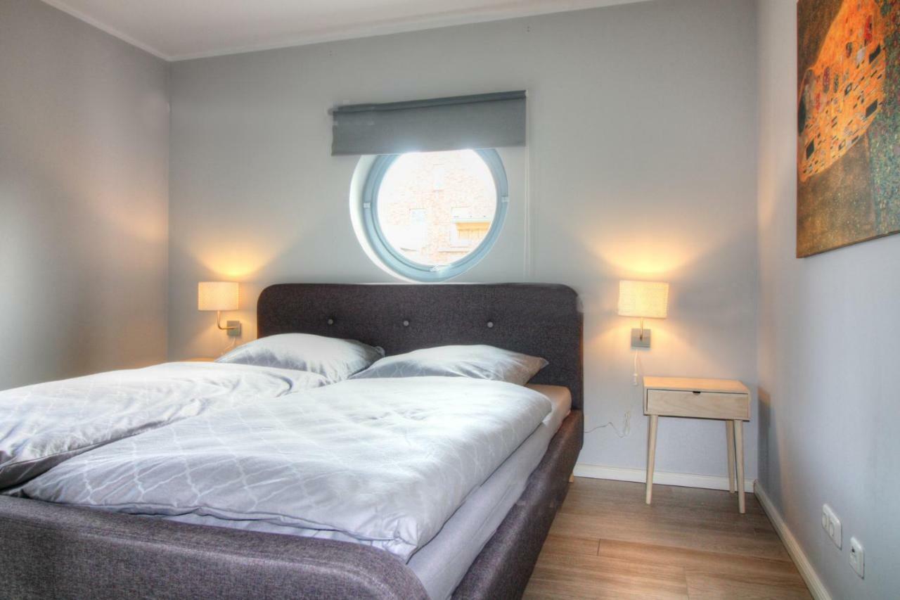 Haus Carolin Dangast Apartment ฟาเรล ภายนอก รูปภาพ
