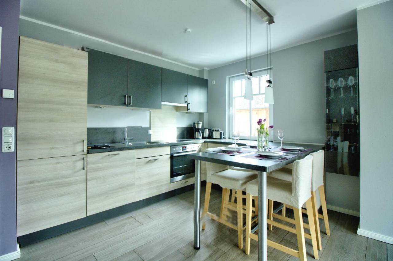 Haus Carolin Dangast Apartment ฟาเรล ภายนอก รูปภาพ