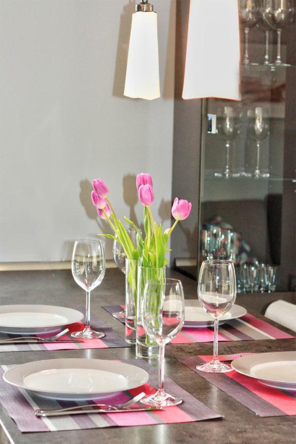 Haus Carolin Dangast Apartment ฟาเรล ภายนอก รูปภาพ