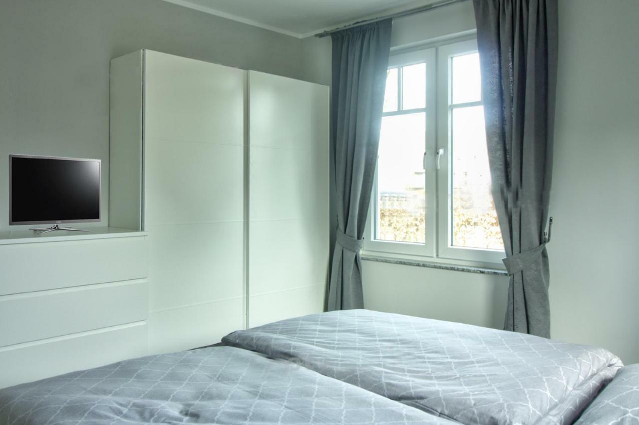 Haus Carolin Dangast Apartment ฟาเรล ภายนอก รูปภาพ