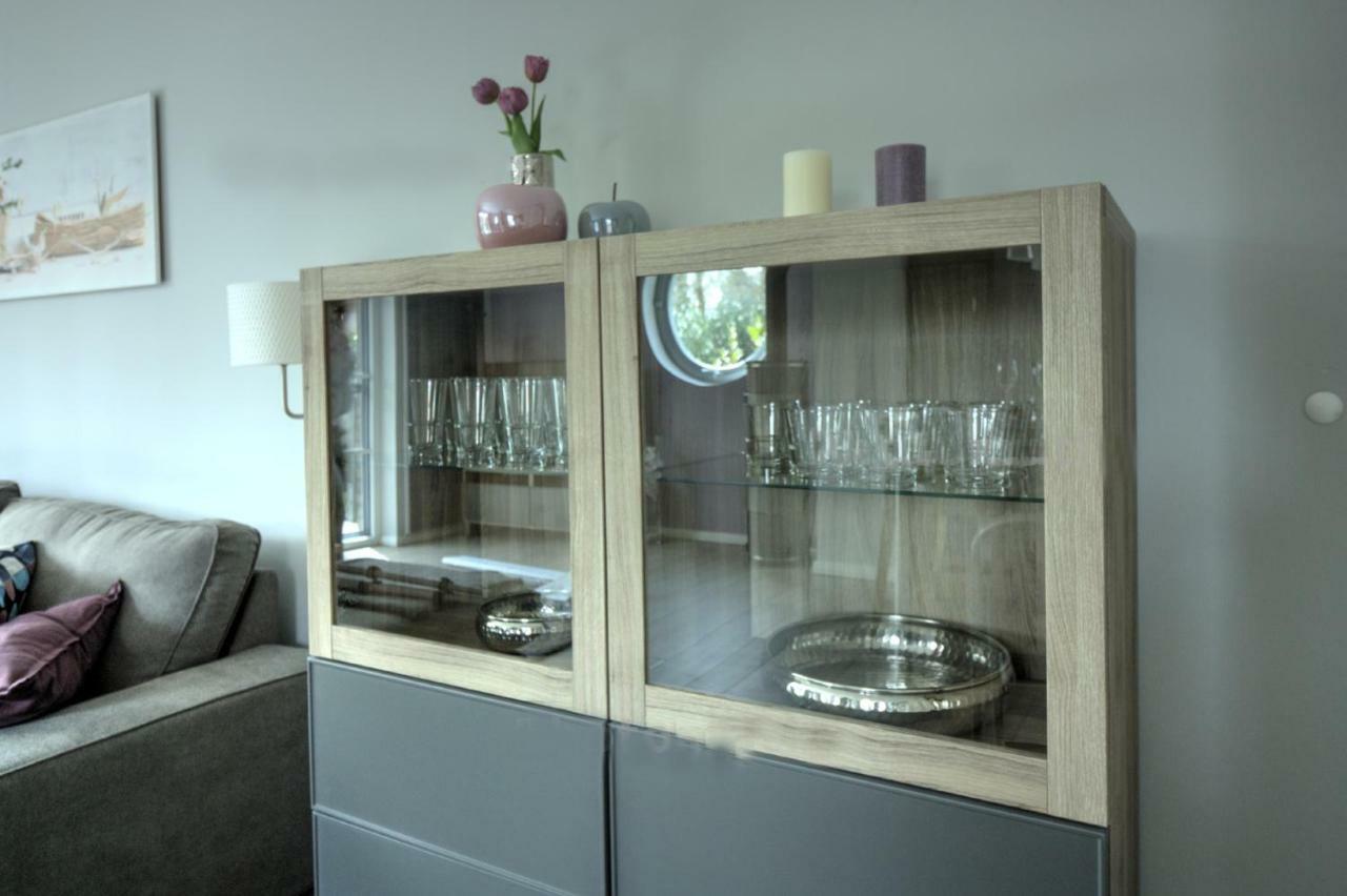 Haus Carolin Dangast Apartment ฟาเรล ภายนอก รูปภาพ