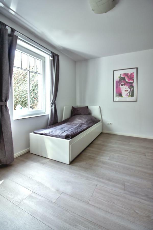 Haus Carolin Dangast Apartment ฟาเรล ภายนอก รูปภาพ